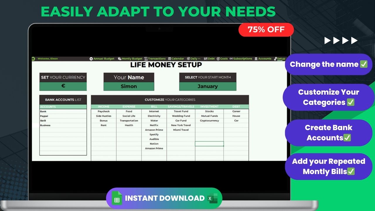 Personal Finance Tracker