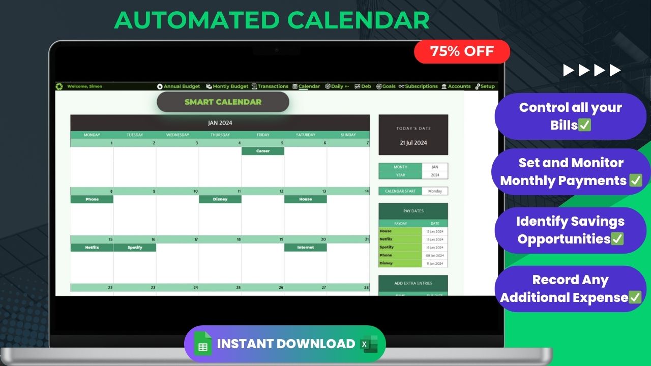 Personal Finance Tracker