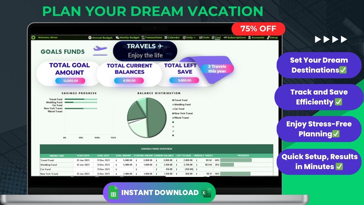 Personal Finance Tracker